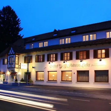 Andreas Hofer Hotel 3*