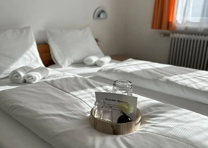 Andreas Hofer Hotell Dornbirn