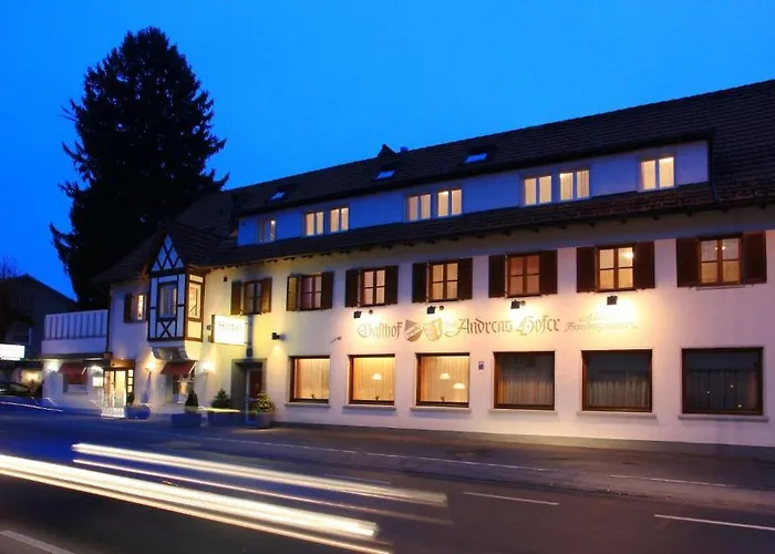 Andreas Hofer Hotel 3*